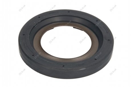 Уплотнение вала, коленчатый вал FIAT 2,3 JTD F1AE 50*80*11 PTFE Elring 749.250