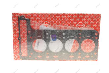 Прокладка, головка блоку циліндрів MB OM 651 1,55 мм +0,2 mm Elring 529.530