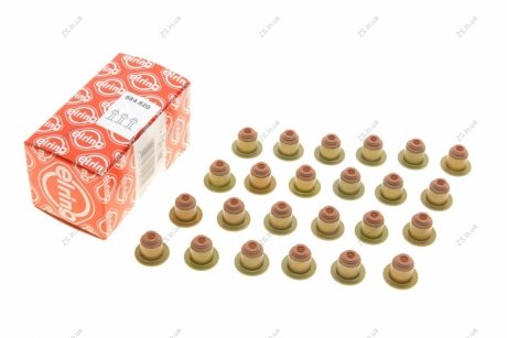 Комплект сальників клапана 24 шт BMW B57 D30/N57 D30 Elring 584.820