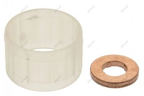 Комплект ущільнень, форсунка PSA 1,6 Hdi DV6D (4) Elring 871.440