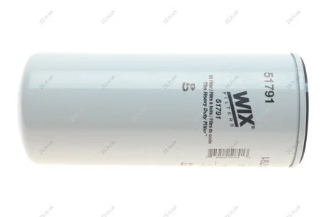Фільтр олії WIX FILTERS 51791