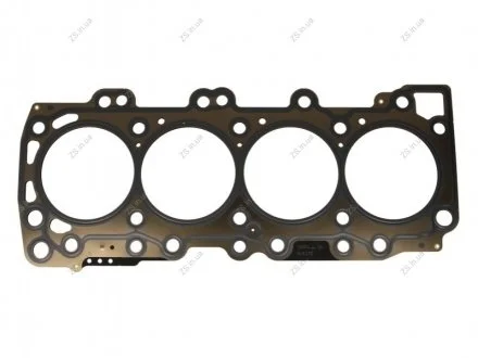 Прокладка, головка блока цилиндров NISSAN YD25DDTi 2.5 dCi 3! 0,98mm 01.2010 Elring 549.270