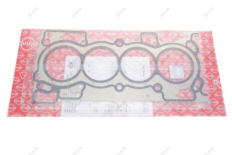 Прокладка, головка блока цилиндров RENAULT 2,0 16V M4R 03.2011- Elring 110.740