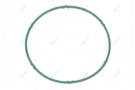 Прокладка, корпус дроссельной заслонки PSA 1,6 16V TU5JP4 Elring 258.770