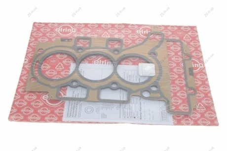Прокладка, головка блока цилиндров PSA 1,2VTi EB2 12- Elring 592.550