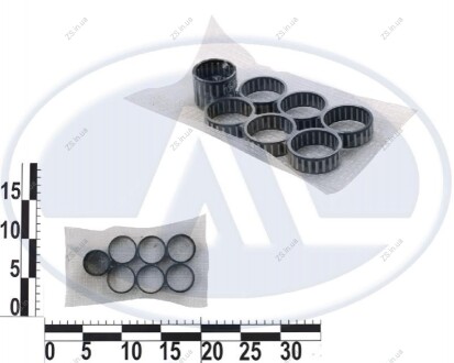 Подшипник игольчатый КПП ЗАЗ 1102, 1103, SENS бл. уп. Ukraine 664906