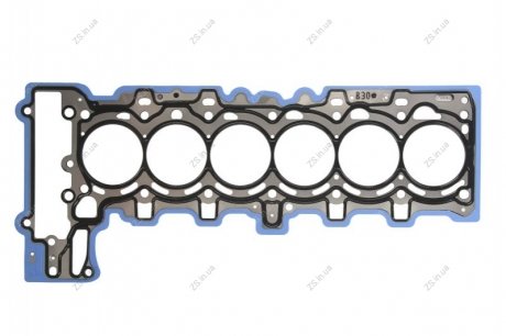 Прокладка, головка блока цилиндров N51 B30/N52 B30/N53 B30 1,16mm Elring 005.510