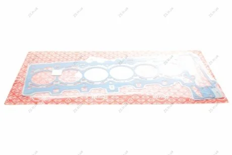 Прокладка, головка блока цилиндров BMW N52 B30 1,5mm -01.2011 Elring 512.330