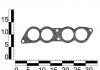 Прокладка колектор (ресивер) ГАЗ 3302 дв. 4216 інж. впуск (Elring 0,5 мм) OEM 420-1008018-10 -El (фото 2)