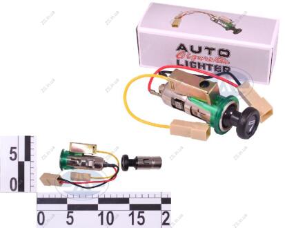 Прикуриватель ВАЗ 2108-099 в сб. WATT 11.3725