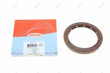 Сальник MERCEDES-BENZ SPRINTER 3,5-t, 3-t, 4,6-t, 5-t Corteco 49358722