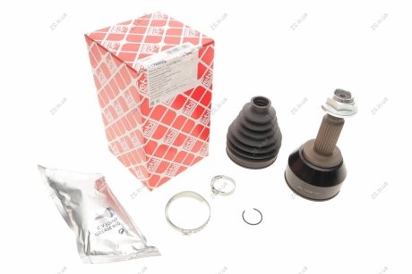 ШРУС зовніш. з попил. FORD (FEBI) FEBI BILSTEIN 176800