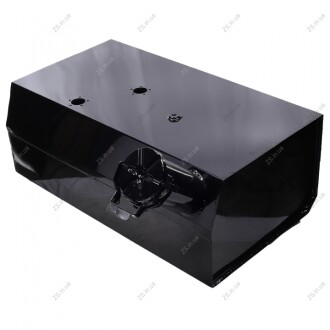 Бак паливний 105 л ГАЗ-66 правий з кришкою (в-во S.I.L.A. AC) S.I.L.A. 66-1101010-10