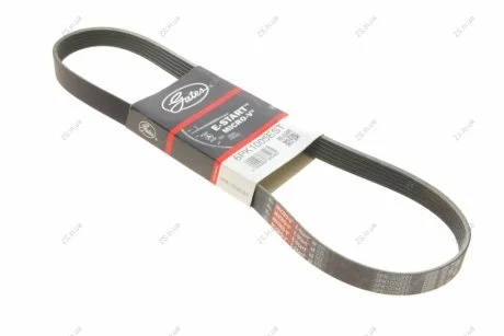 Пас приводный с длиной круга более 180см, но не более 240см Gates 6PK1005EST