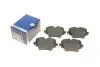 Гальмівні колодки Bosch 0986494940 (фото 1)