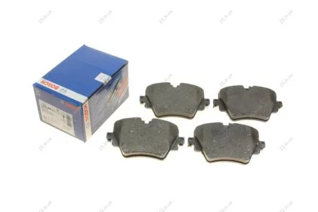 Гальмівні колодки Bosch 0986494940