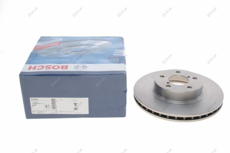 Диск тормозной Bosch 0986478293