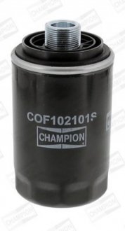 Фільтр оливи CHAMPION COF102101S