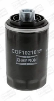 Фільтр олії CHAMPION COF102101S