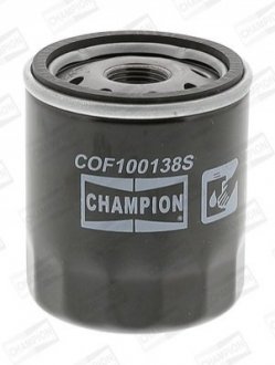 Фільтр оливи CHAMPION COF100138S