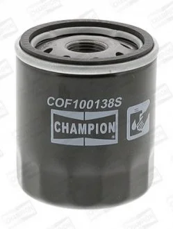 Фільтр олії CHAMPION COF100138S