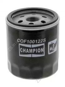 Фільтр оливи CHAMPION COF100122S