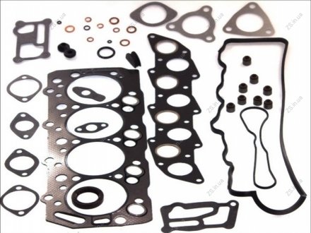 Комплект прокладок, головка цилиндров MITSUBISHI 2,5 TD 4D56-T с прокл. ГБЦ 4! 1,5 мм -08.2001 (пр-в Elring 752.976