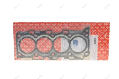 Прокладка головки блока TOYOTA 2.0D/2.2D 05- 1AD-FTV 2AD-FHT 2AD-FTV 5! 1,10MM MLS Elring 286.760