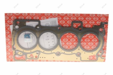 Прокладка, головка цилиндров NISSAN/RENAULT 1.6 DIG-T MR16DDT/M5M 10- Elring 381.621