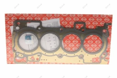 Прокладка, головка циліндрів NISSAN/RENAULT 1.6 DIG-T MR16DDT/M5M 10- Elring 381.621