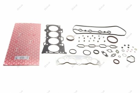 Полный комплект прокладок, двигатель TOYOTA 2,4 VVT-I 2AZ-FE 00- Elring 793.040 (фото 1)