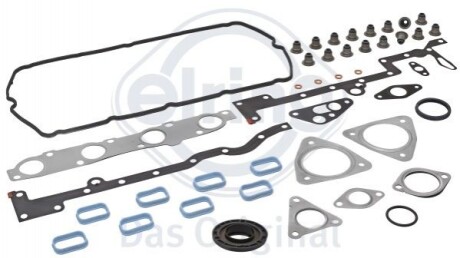 Повний комплект прокладок, двигун PEUGEOT 2.2 Hdi P22DTE Elring 867.800