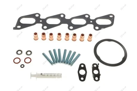 Монтажный комплект, компрессор OPEL 1,4 16V Elring 521.100