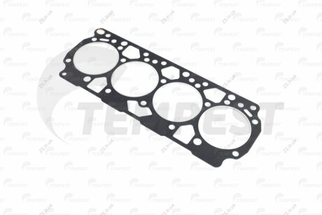 Прокладка головки блока Д 245 ЕВРО 2 МТЗ Tempest 50-1003020-А8