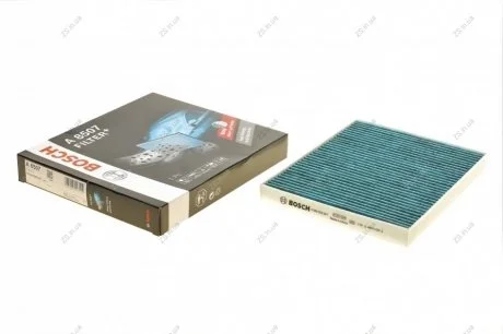 Повітряний фільтр салону Bosch 0986628507 (фото 1)