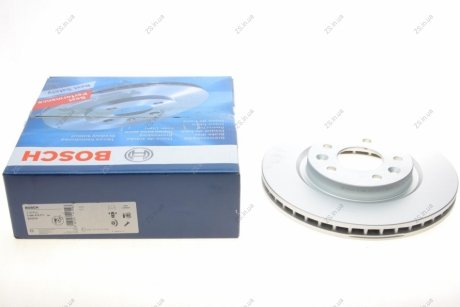 Диск гальмівний Bosch 0986479F71