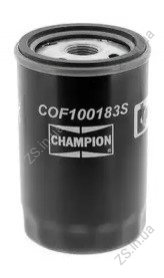 Фільтр оливи CHAMPION COF100183S