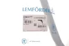 Важіль BMW X5 (E70, F15, F85), X6 (E71, E72, F16, F86) 06 зад. міст зліва верх Lemforder 37856 01 (фото 2)