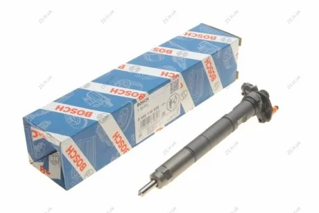 Форсунка Bosch 0445116059