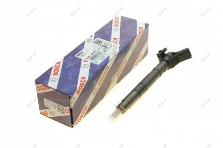 Форсунка Bosch 0445115078