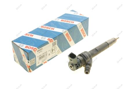 Форсунка Bosch 0445110616