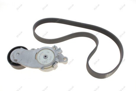 Ремонтный комплект для замены ремня газораспределительного механизма SKF VKMA33165