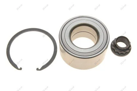 Поднипник ступицы колеса с элементами монтажа SKF VKBA 7547