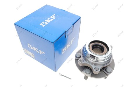 Комплект подшипника ступицы колеса. SKF VKBA7617