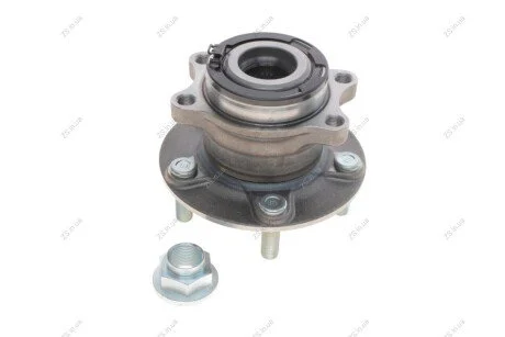 Комплект підшипника маточини колеса. SKF VKBA7663