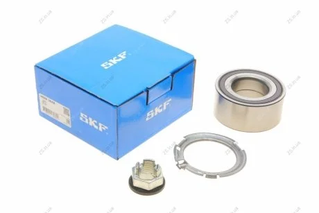 Комплект подшипника ступицы колеса. SKF VKBA3648