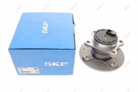 Комплект подшипника ступицы колеса. SKF VKBA3697