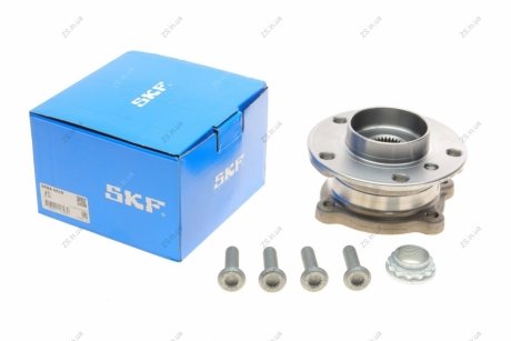 Комплект подшипника ступицы колеса. SKF VKBA 6619