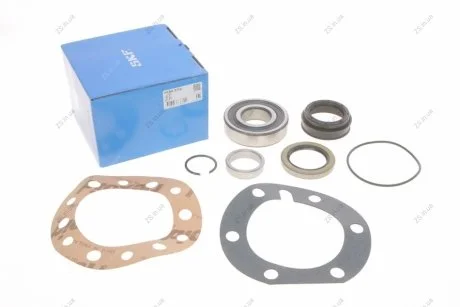 Комплект підшипника маточини колеса. SKF VKBA 3756