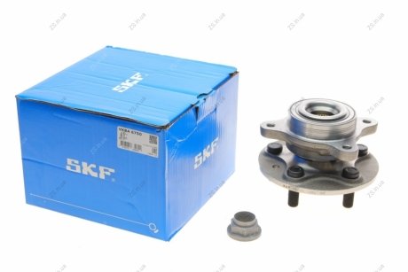 Маточина колеса SKF VKBA 6750